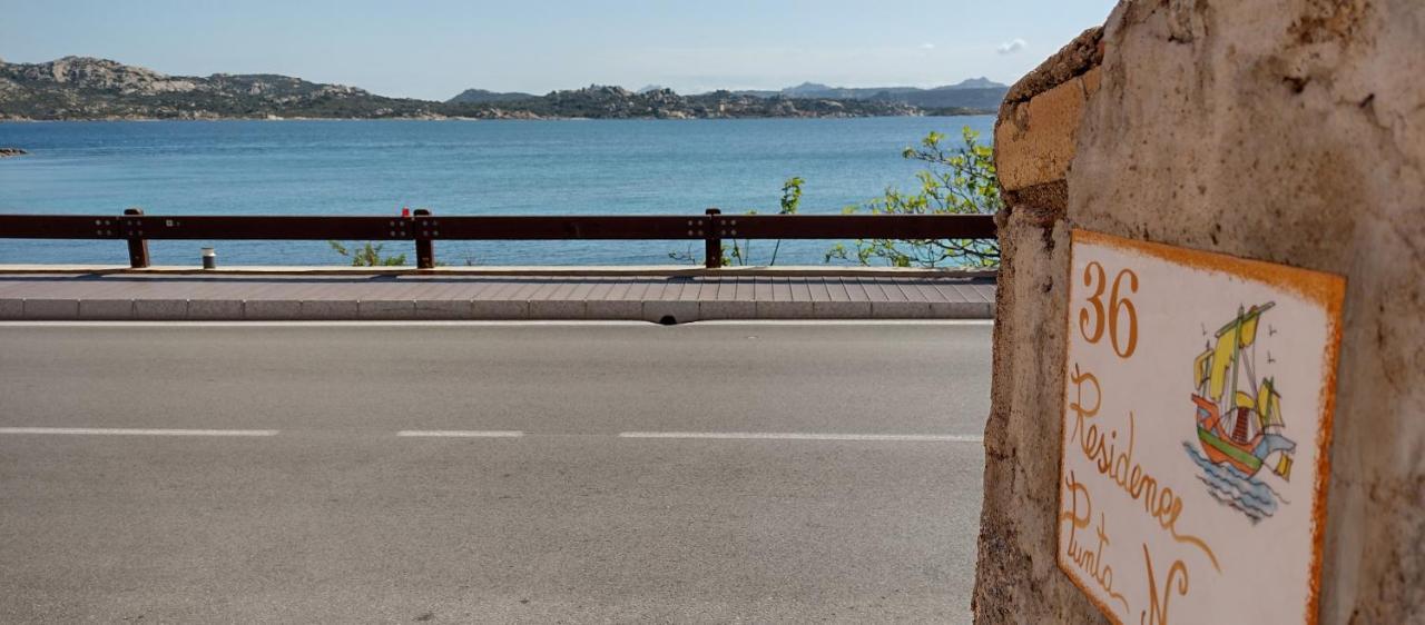 Appartamentino Panoramico...Con Finestra Sul Mare! La Maddalena  Luaran gambar