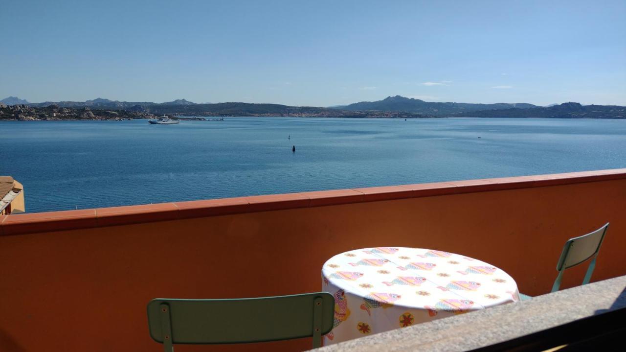 Appartamentino Panoramico...Con Finestra Sul Mare! La Maddalena  Luaran gambar